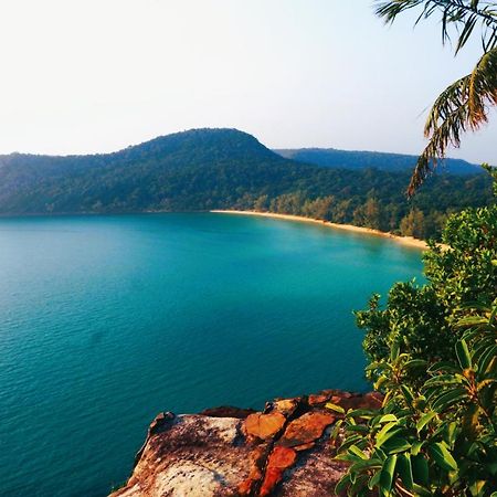 Lazy Beach Koh Rong Sanloem Exterior photo