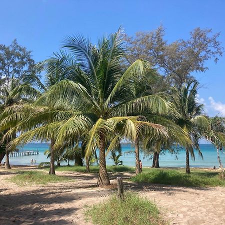 Lazy Beach Koh Rong Sanloem Exterior photo