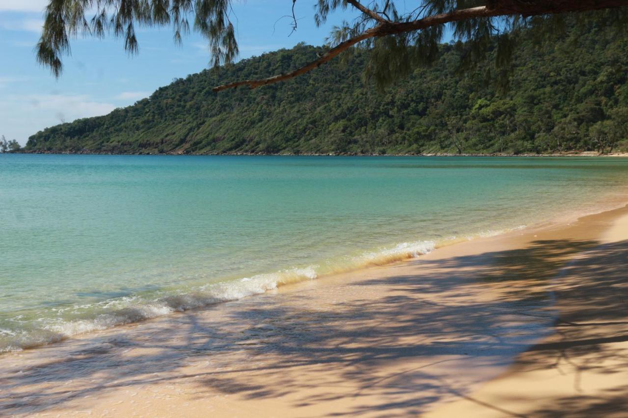 Lazy Beach Koh Rong Sanloem Exterior photo