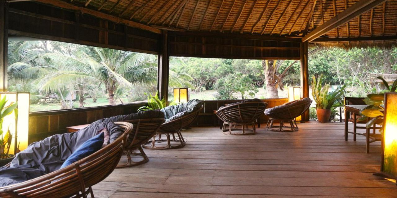 Lazy Beach Koh Rong Sanloem Exterior photo