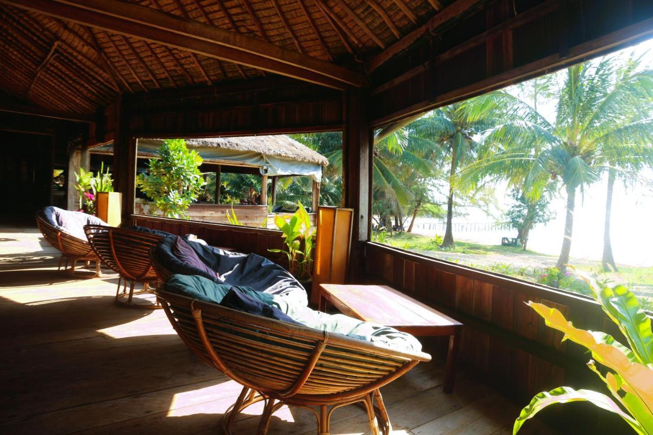 Lazy Beach Koh Rong Sanloem Exterior photo