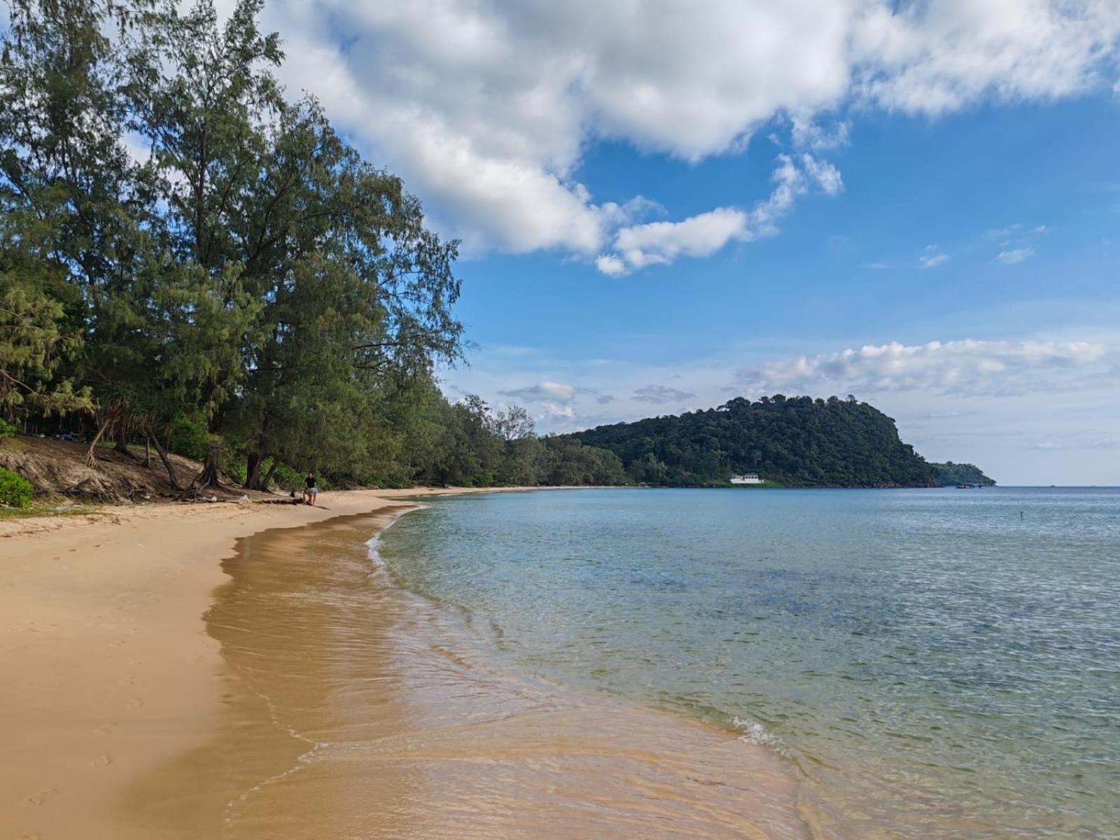 Lazy Beach Koh Rong Sanloem Exterior photo